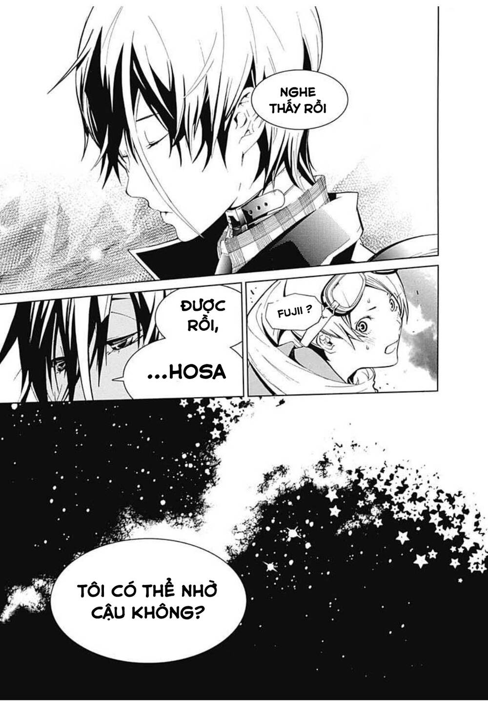 Biorg Trinity Chap 6 - Next Chap 7