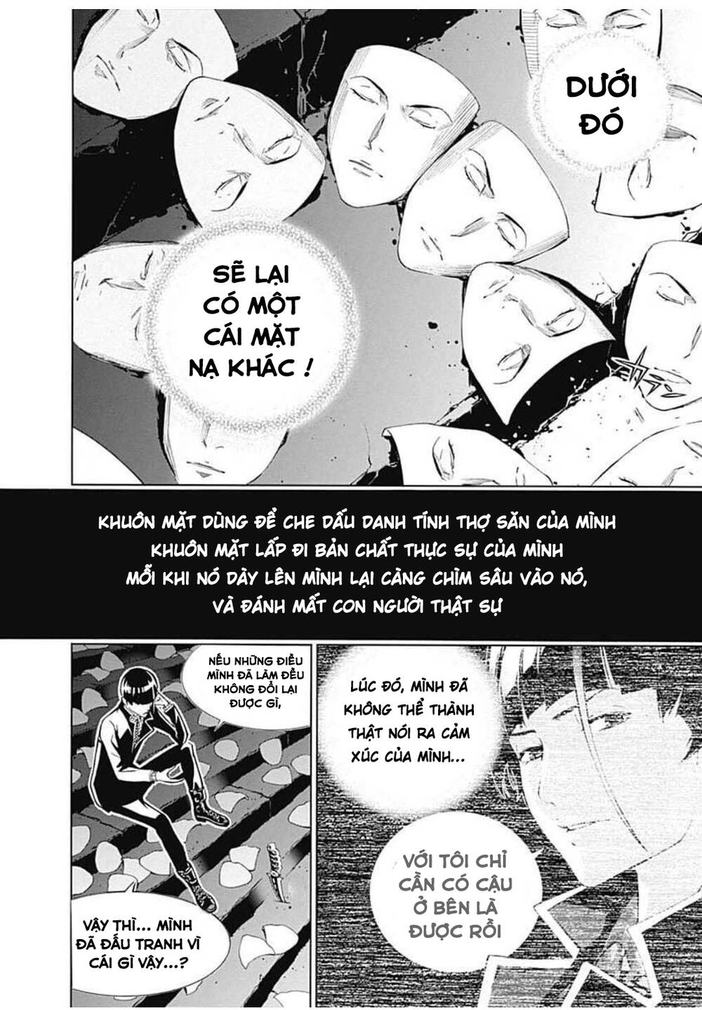 Biorg Trinity Chap 6 - Next Chap 7