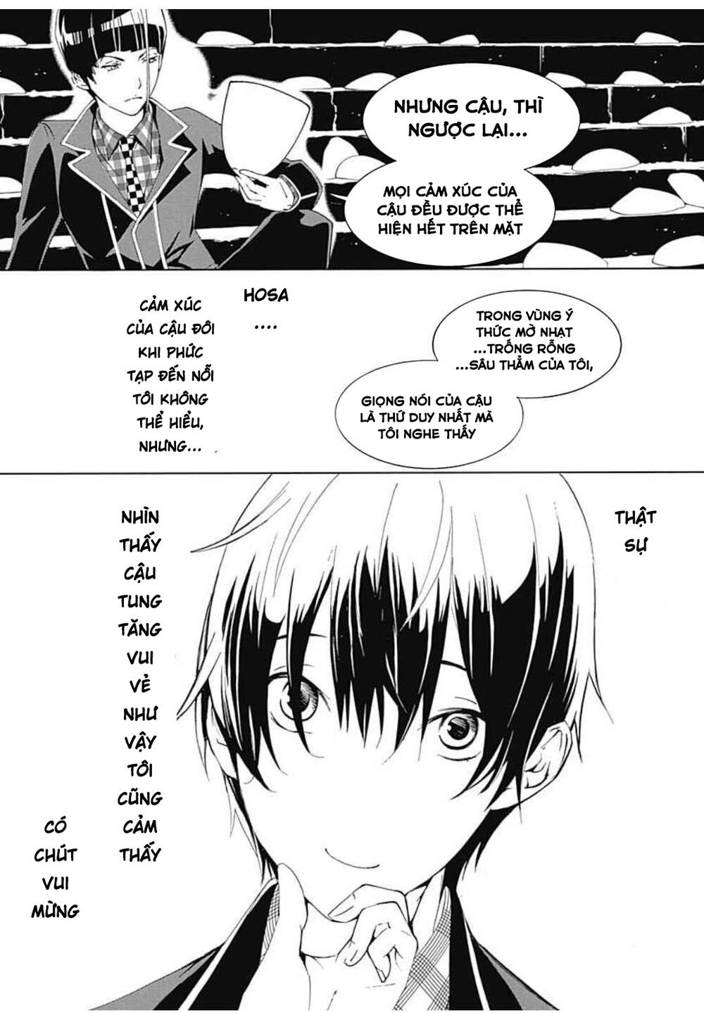 Biorg Trinity Chap 6 - Next Chap 7