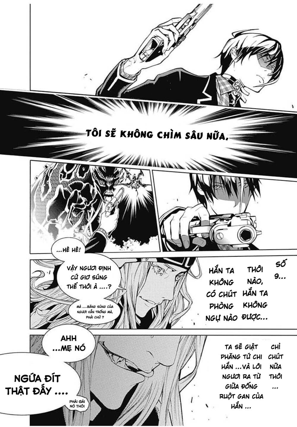 Biorg Trinity Chap 6 - Next Chap 7