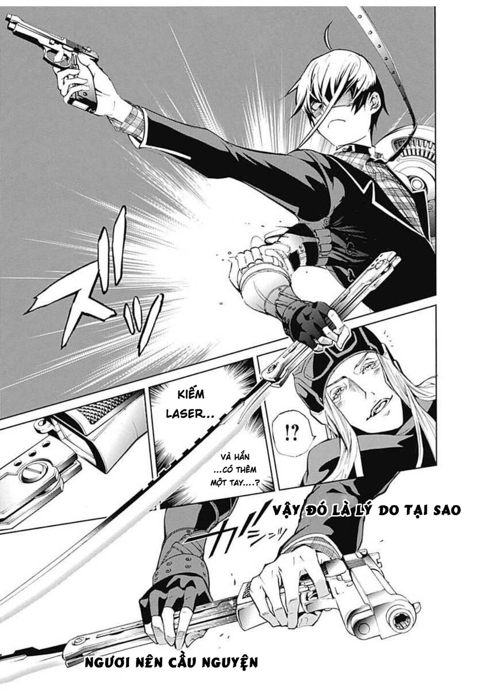 Biorg Trinity Chap 6 - Next Chap 7