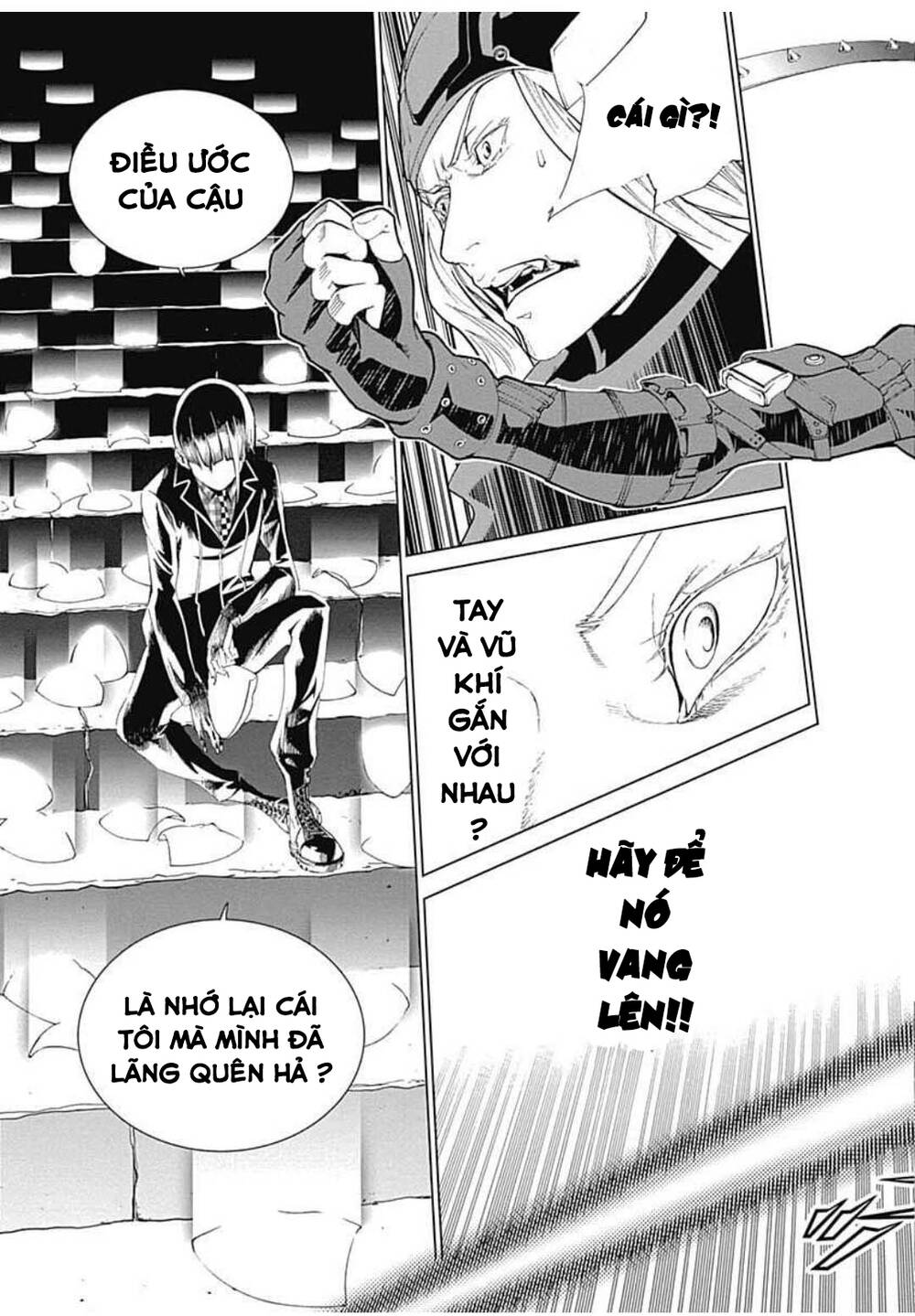 Biorg Trinity Chap 6 - Next Chap 7