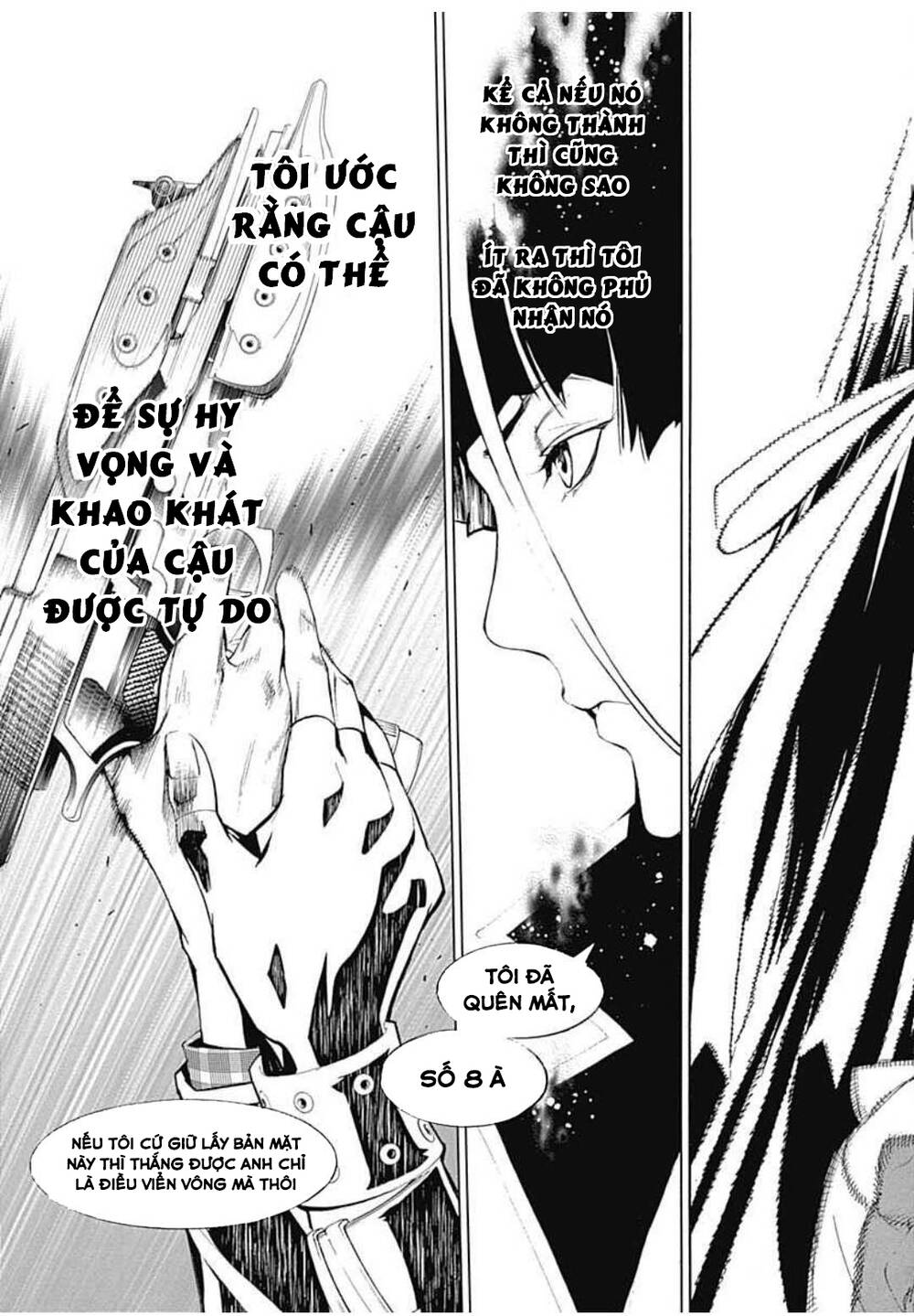 Biorg Trinity Chap 6 - Next Chap 7