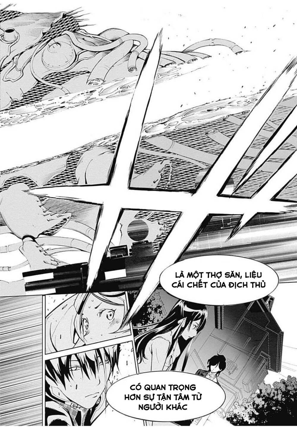 Biorg Trinity Chap 6 - Next Chap 7