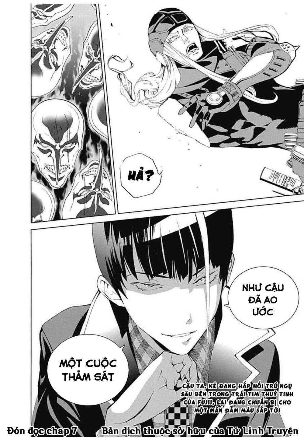 Biorg Trinity Chap 6 - Next Chap 7