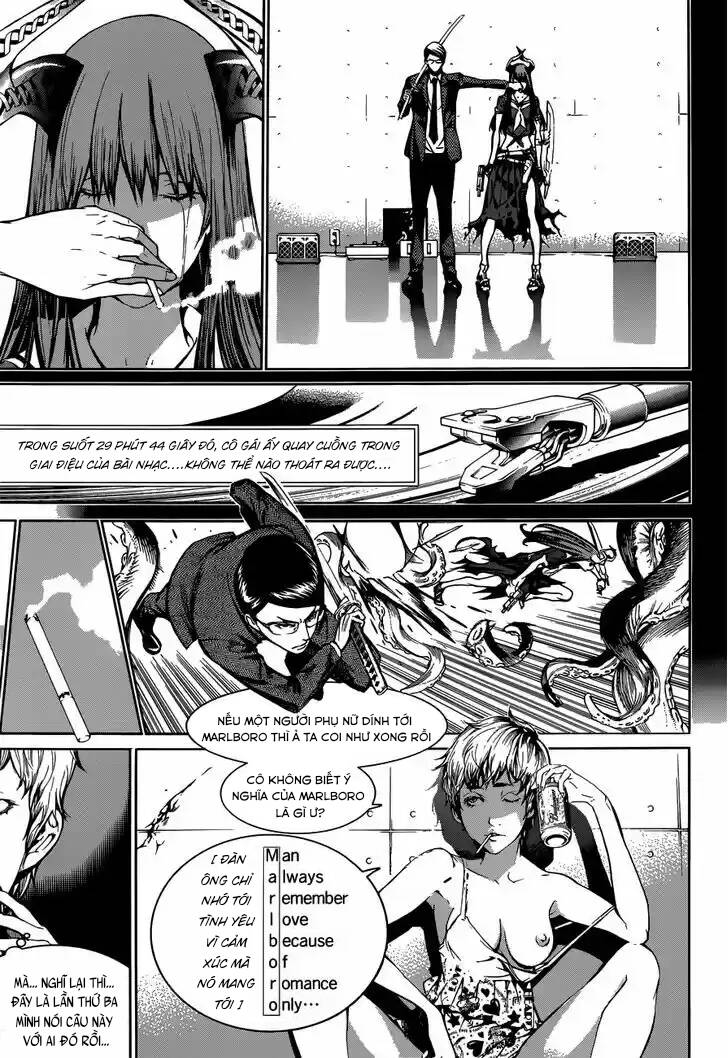 Biorg Trinity Chap 7.5 - Next Chap 8.5