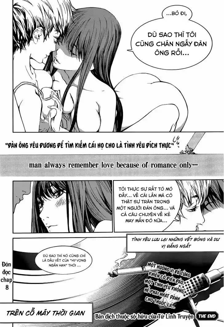 Biorg Trinity Chap 7.5 - Next Chap 8.5