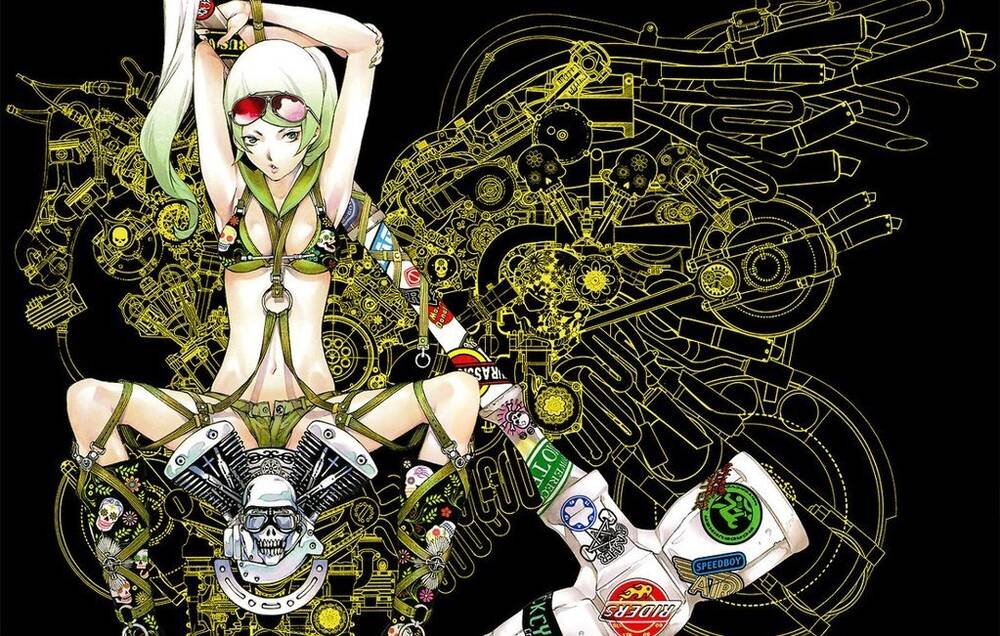 Biorg Trinity Chap 7.5 - Next Chap 8.5