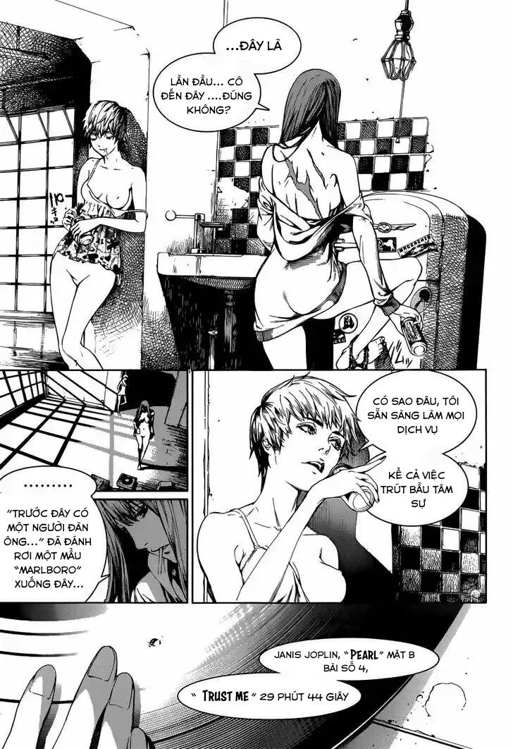 Biorg Trinity Chap 7.5 - Next Chap 8.5