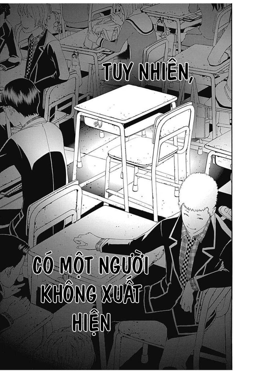 Biorg Trinity Chap 7 - Next Chap 8