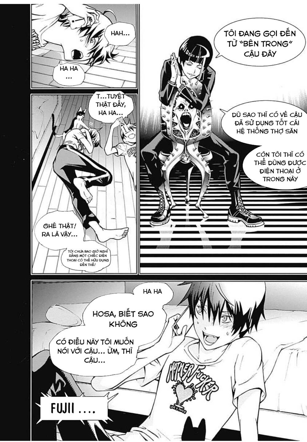 Biorg Trinity Chap 7 - Next Chap 8