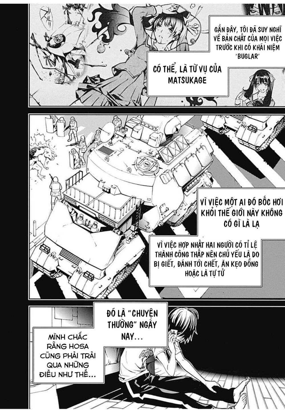 Biorg Trinity Chap 7 - Next Chap 8