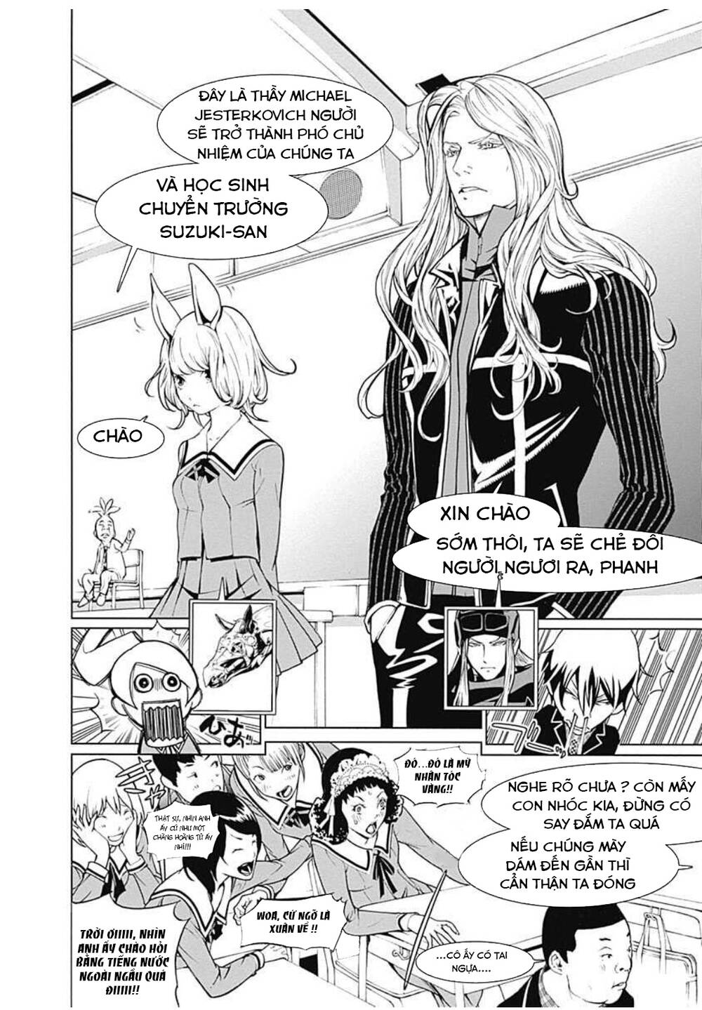 Biorg Trinity Chap 7 - Next Chap 8