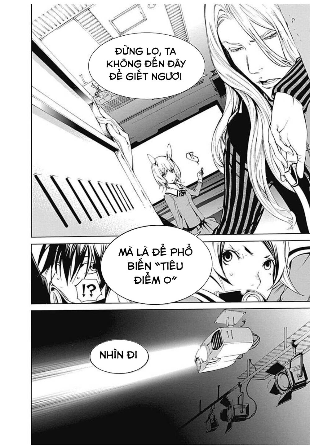 Biorg Trinity Chap 7 - Next Chap 8