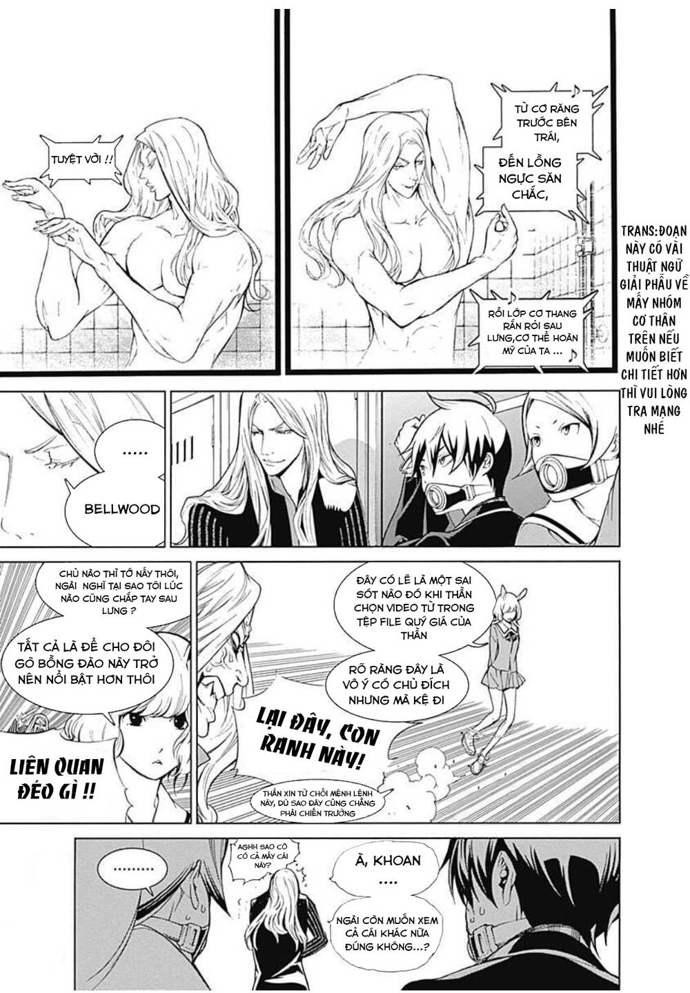 Biorg Trinity Chap 7 - Next Chap 8