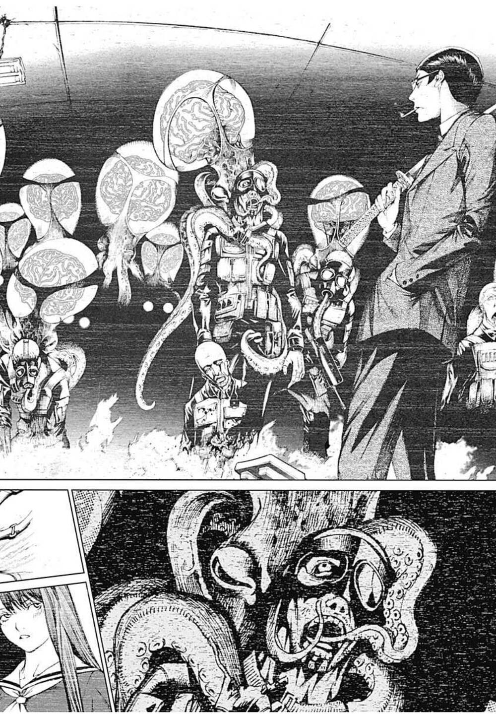 Biorg Trinity Chap 7 - Next Chap 8