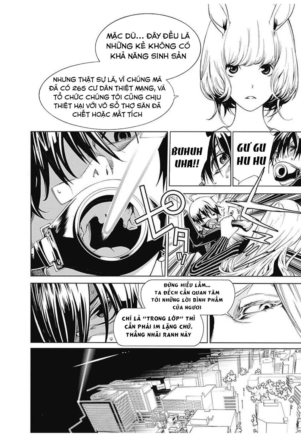 Biorg Trinity Chap 7 - Next Chap 8