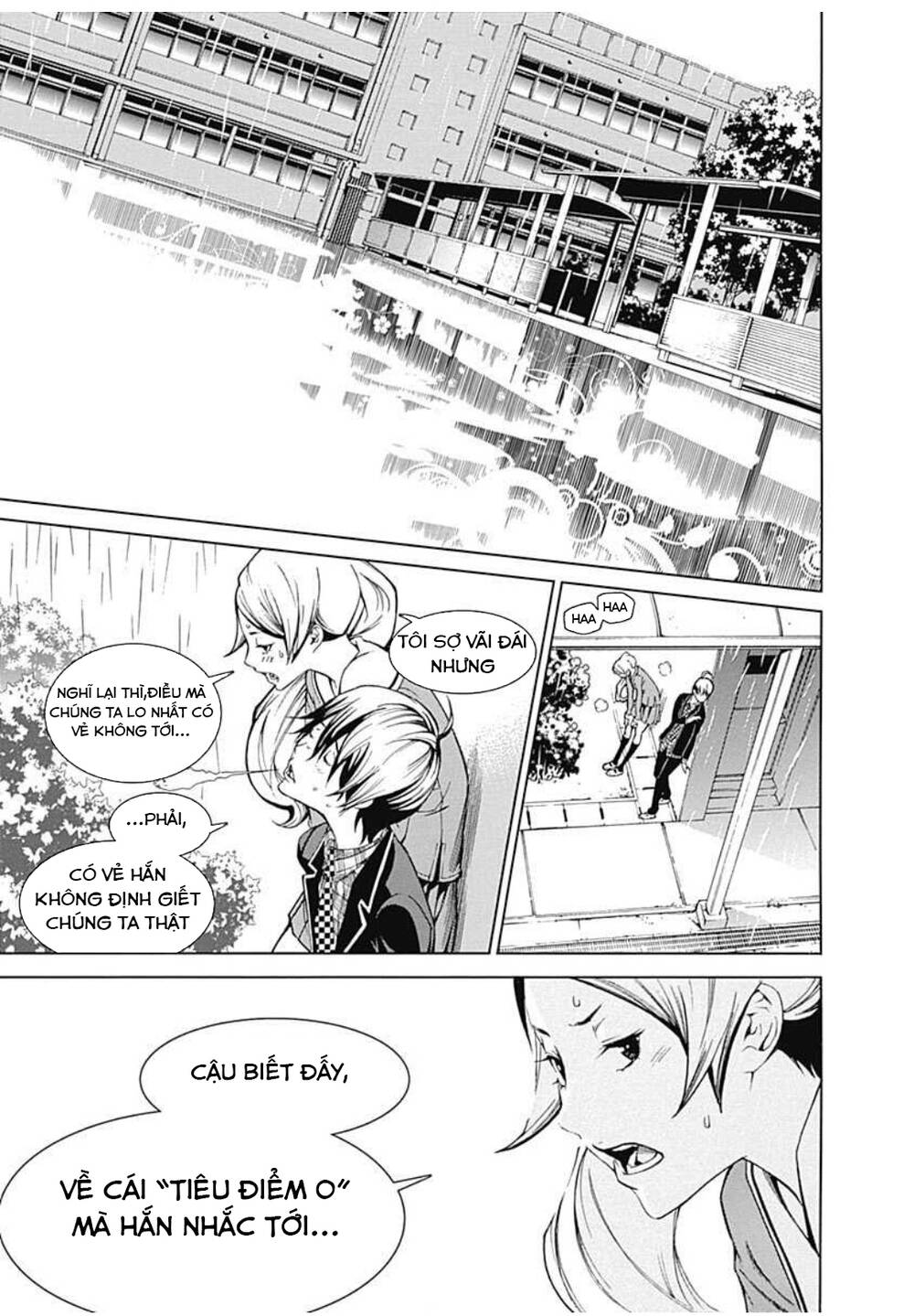 Biorg Trinity Chap 7 - Next Chap 8