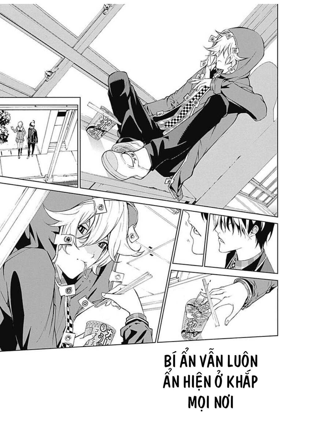 Biorg Trinity Chap 7 - Next Chap 8