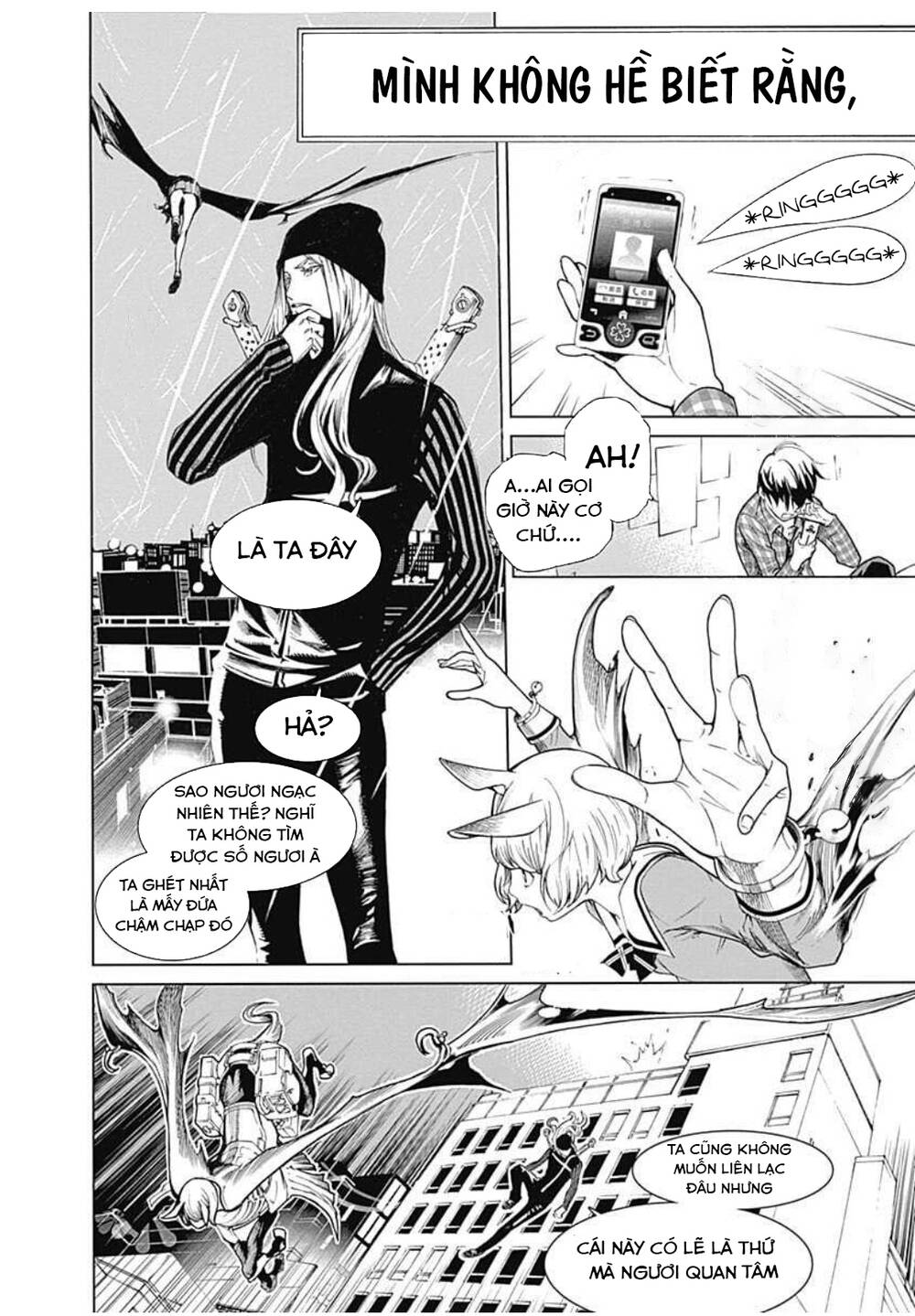 Biorg Trinity Chap 7 - Next Chap 8