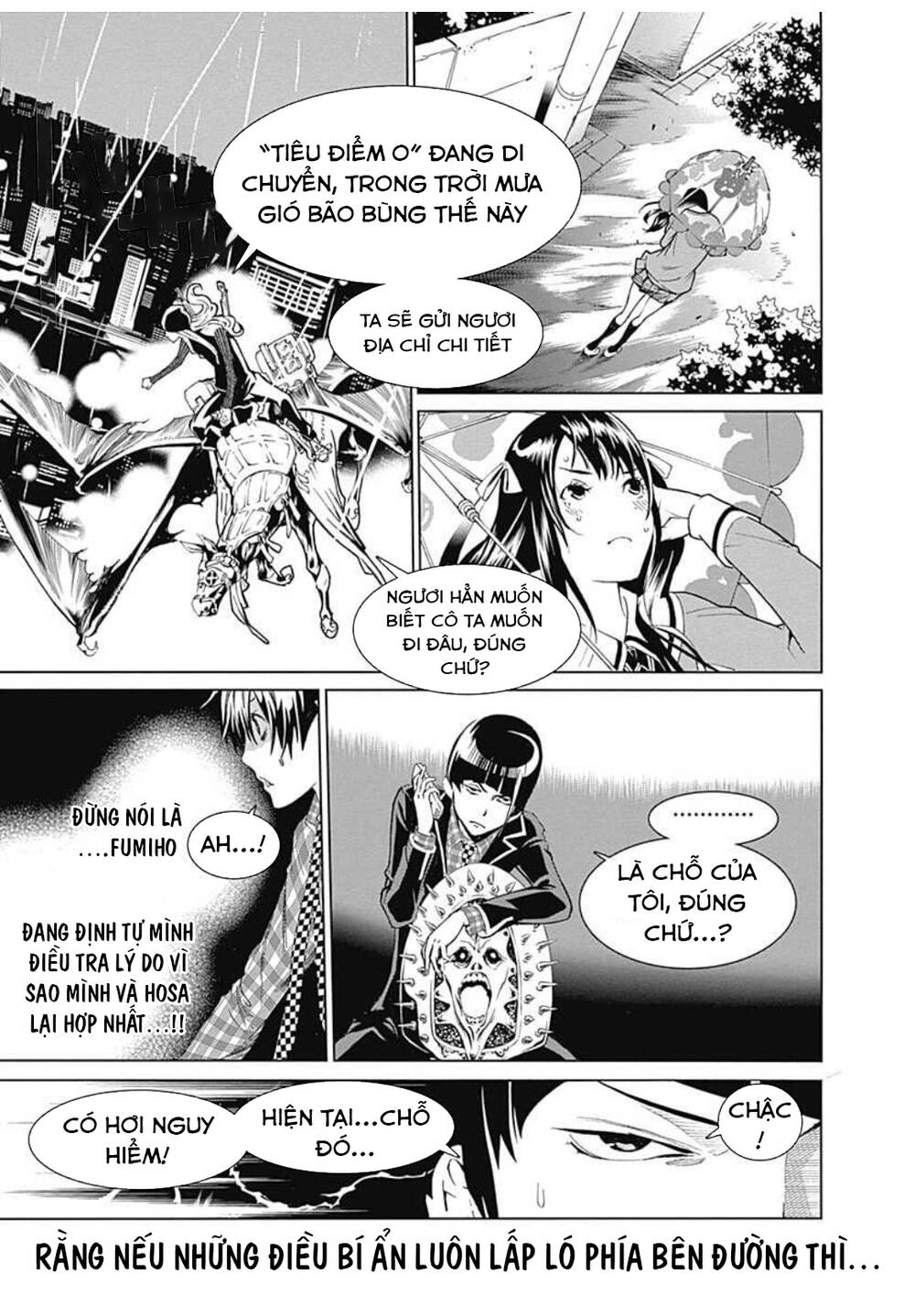 Biorg Trinity Chap 7 - Next Chap 8