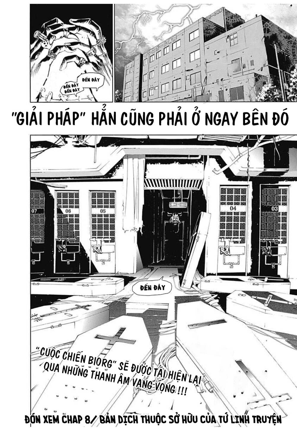 Biorg Trinity Chap 7 - Next Chap 8