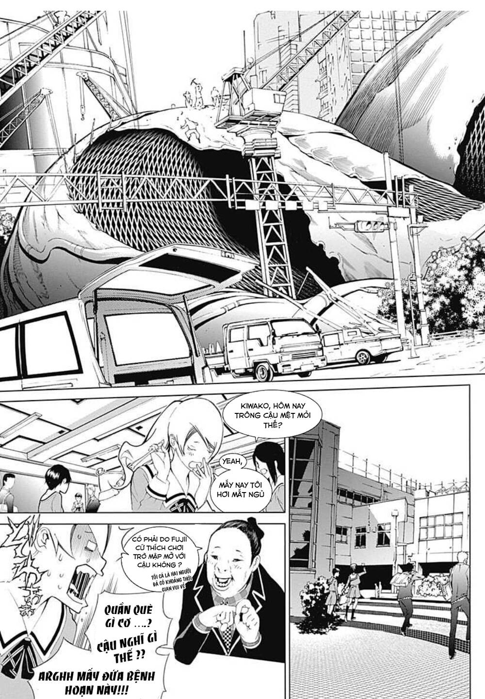 Biorg Trinity Chap 7 - Next Chap 8