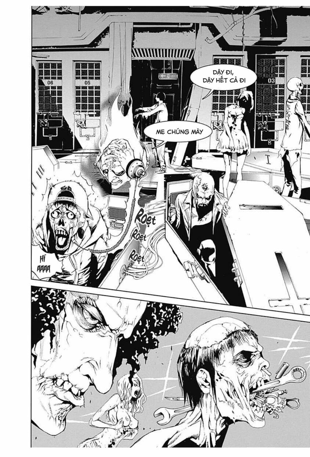 Biorg Trinity Chap 8 - Next Chap 9