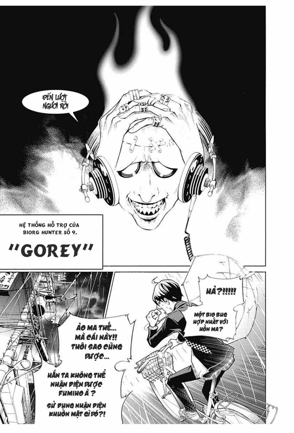 Biorg Trinity Chap 8 - Next Chap 9