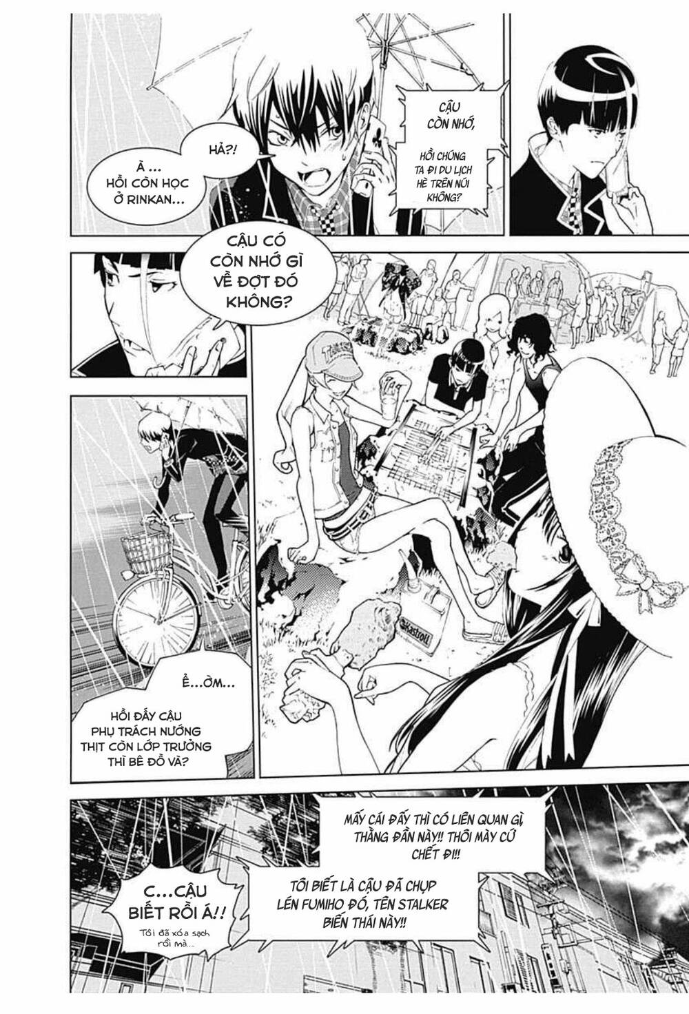 Biorg Trinity Chap 8 - Next Chap 9