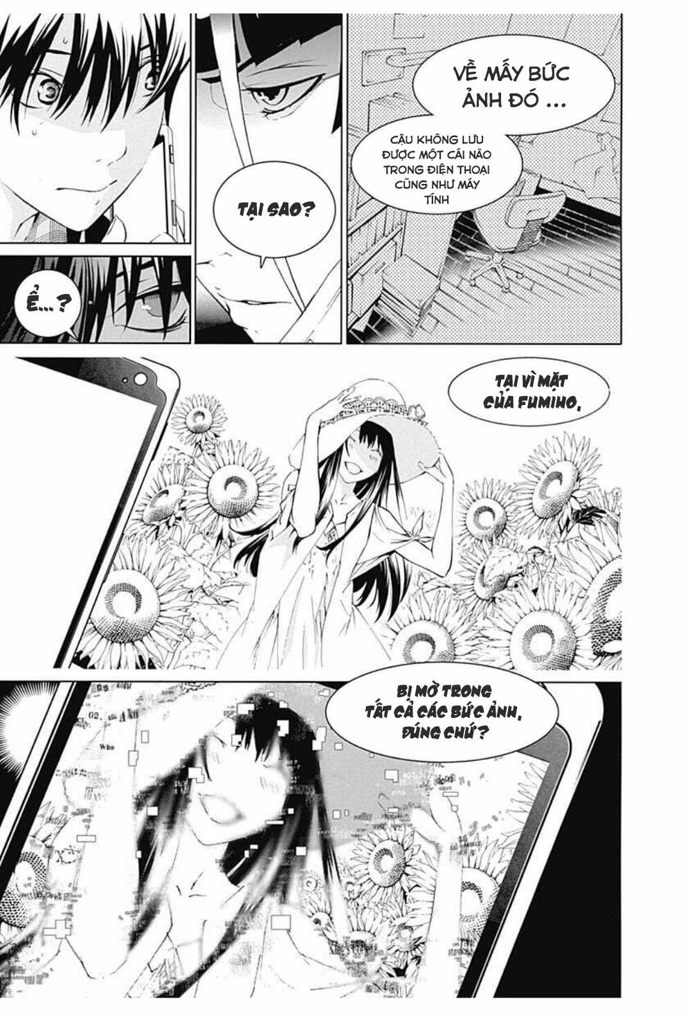 Biorg Trinity Chap 8 - Next Chap 9