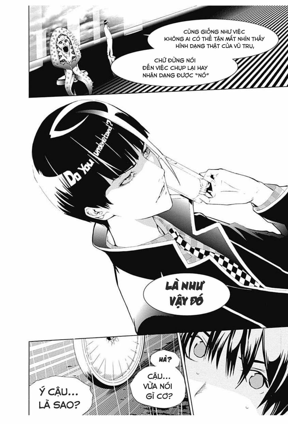 Biorg Trinity Chap 8 - Next Chap 9