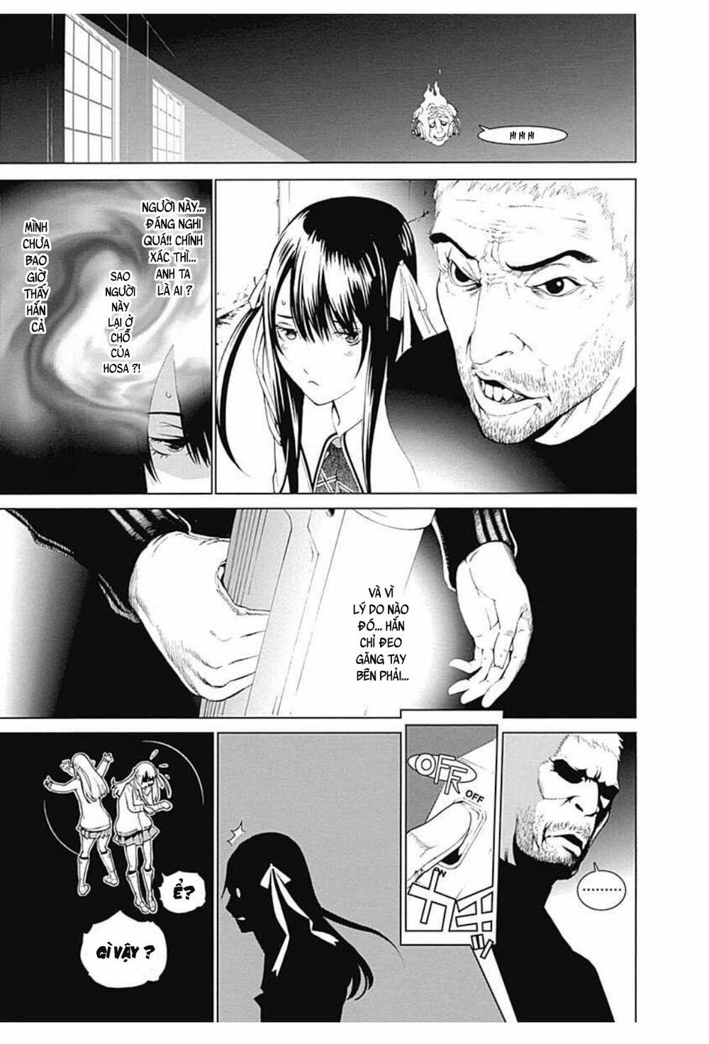 Biorg Trinity Chap 8 - Next Chap 9