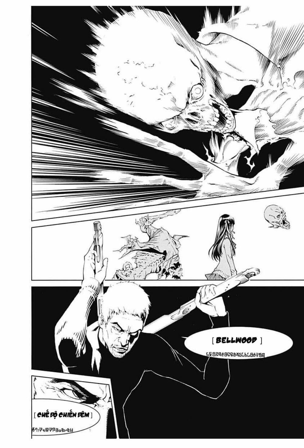 Biorg Trinity Chap 8 - Next Chap 9