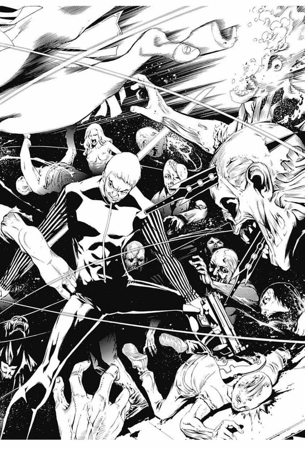 Biorg Trinity Chap 8 - Next Chap 9