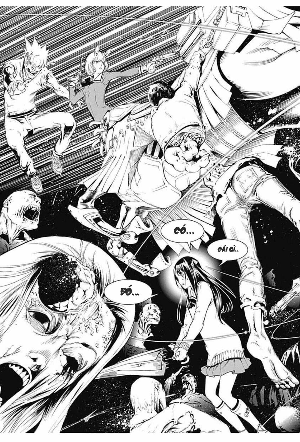 Biorg Trinity Chap 8 - Next Chap 9