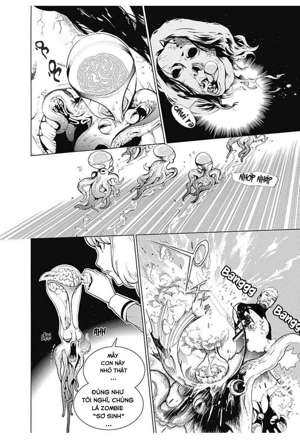 Biorg Trinity Chap 8 - Next Chap 9