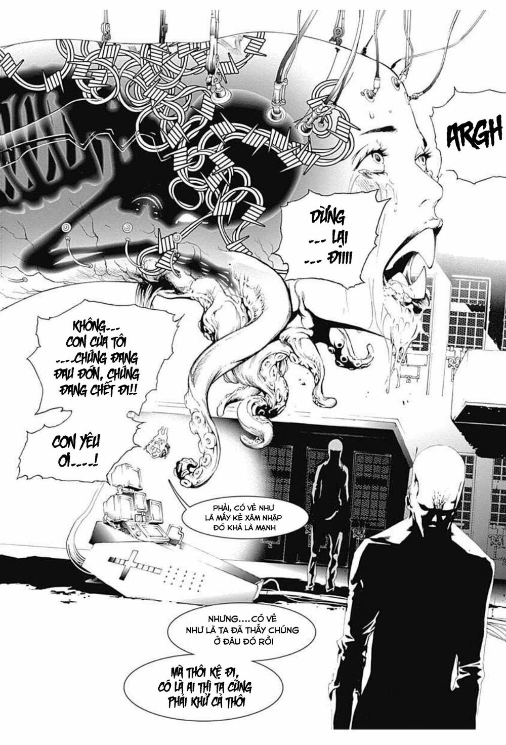 Biorg Trinity Chap 8 - Next Chap 9