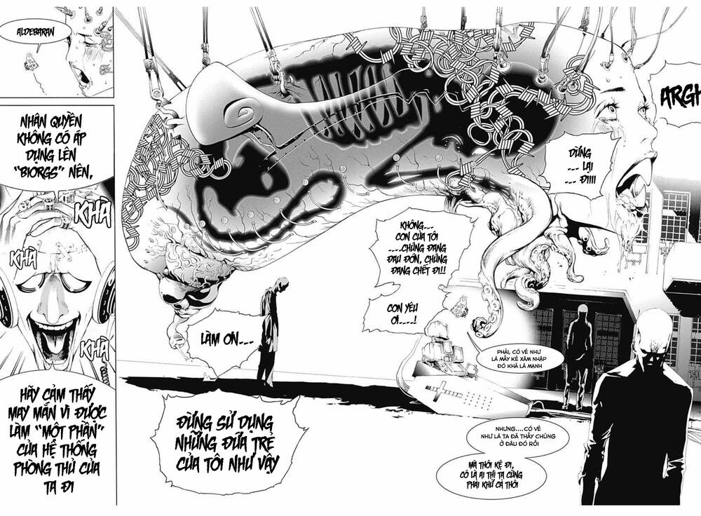 Biorg Trinity Chap 8 - Next Chap 9