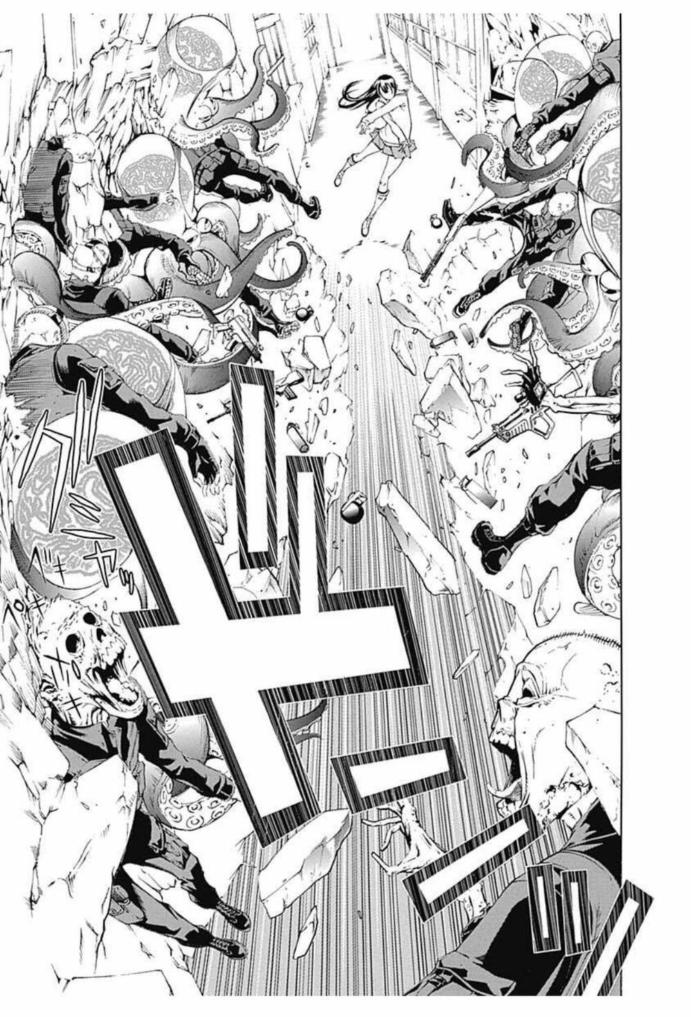 Biorg Trinity Chap 8 - Next Chap 9