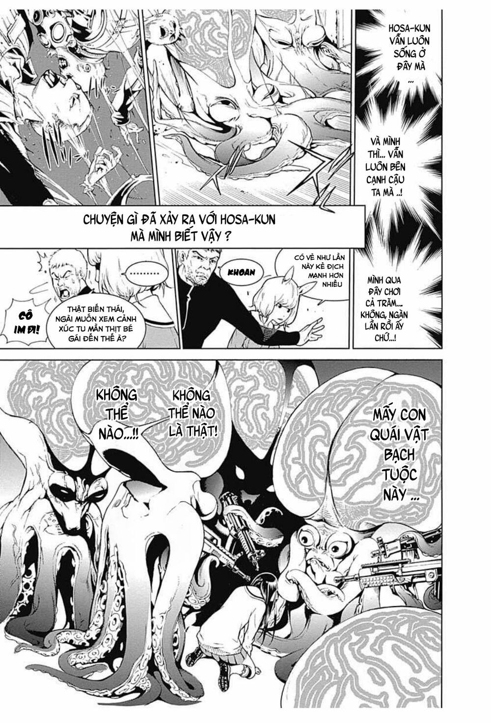 Biorg Trinity Chap 8 - Next Chap 9