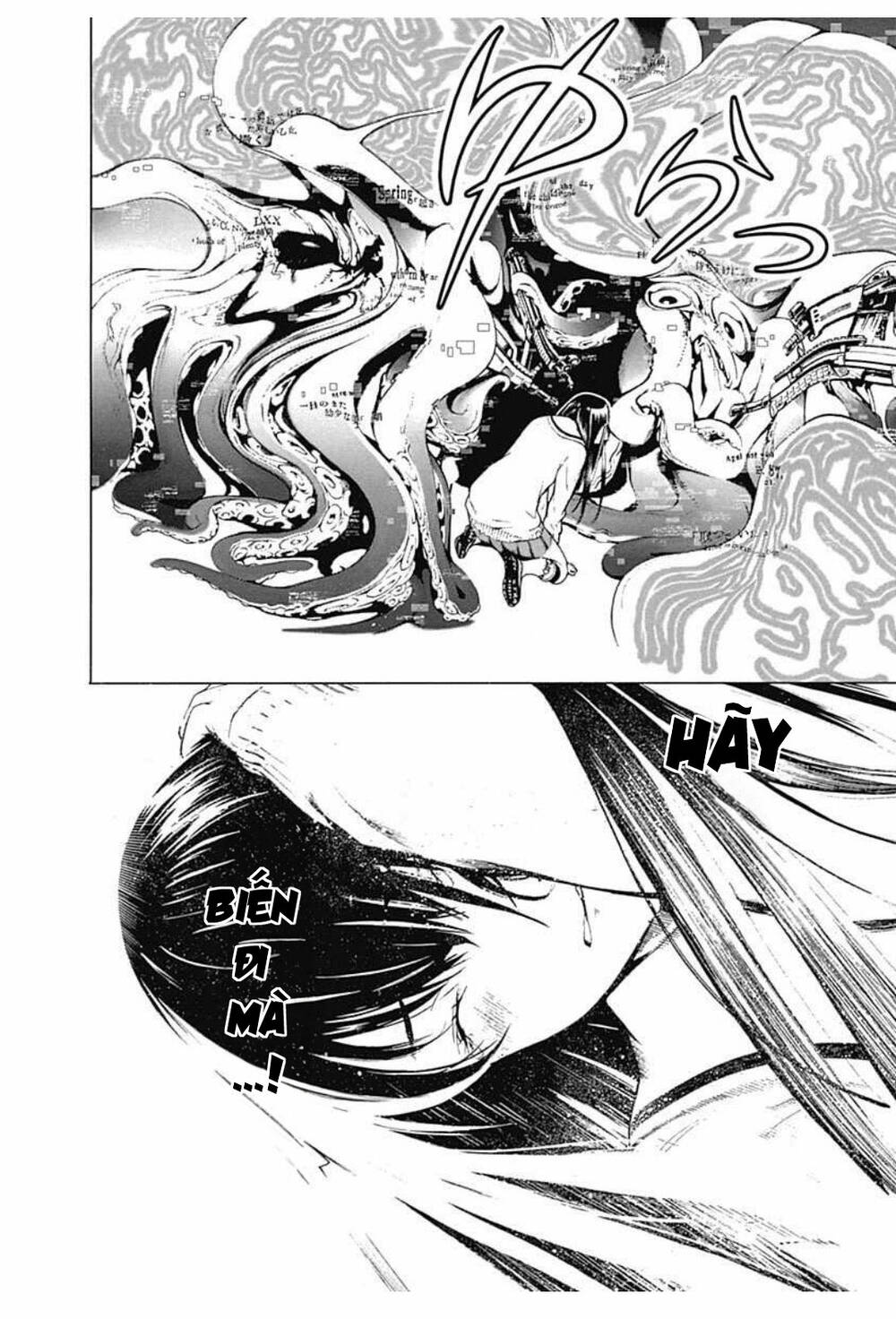 Biorg Trinity Chap 8 - Next Chap 9