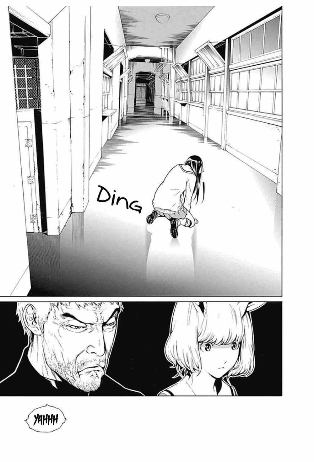 Biorg Trinity Chap 8 - Next Chap 9