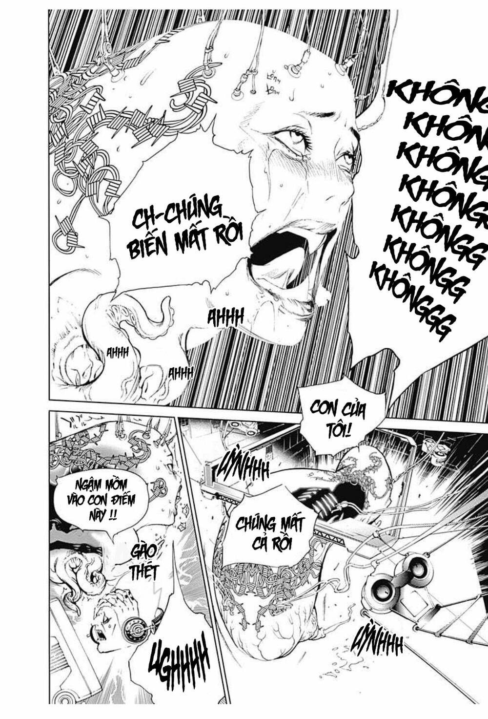 Biorg Trinity Chap 8 - Next Chap 9