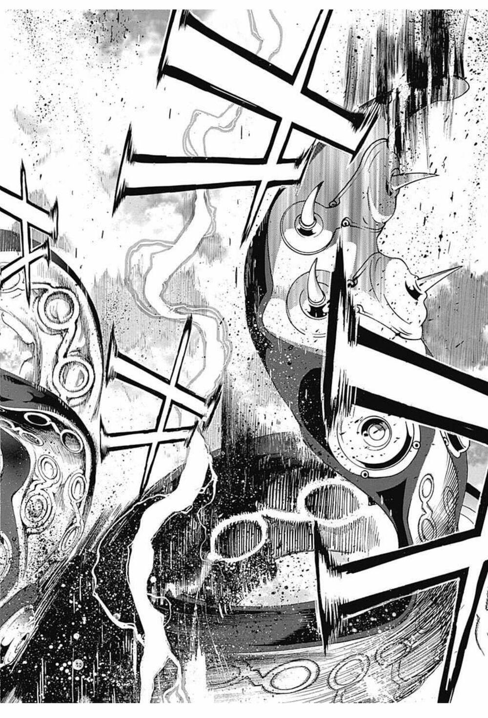 Biorg Trinity Chap 8 - Next Chap 9