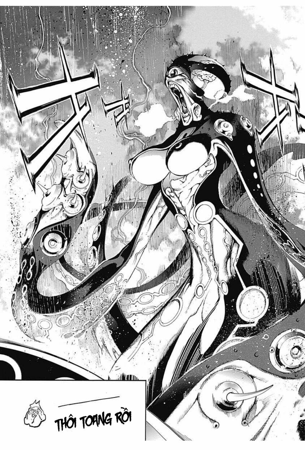 Biorg Trinity Chap 8 - Next Chap 9