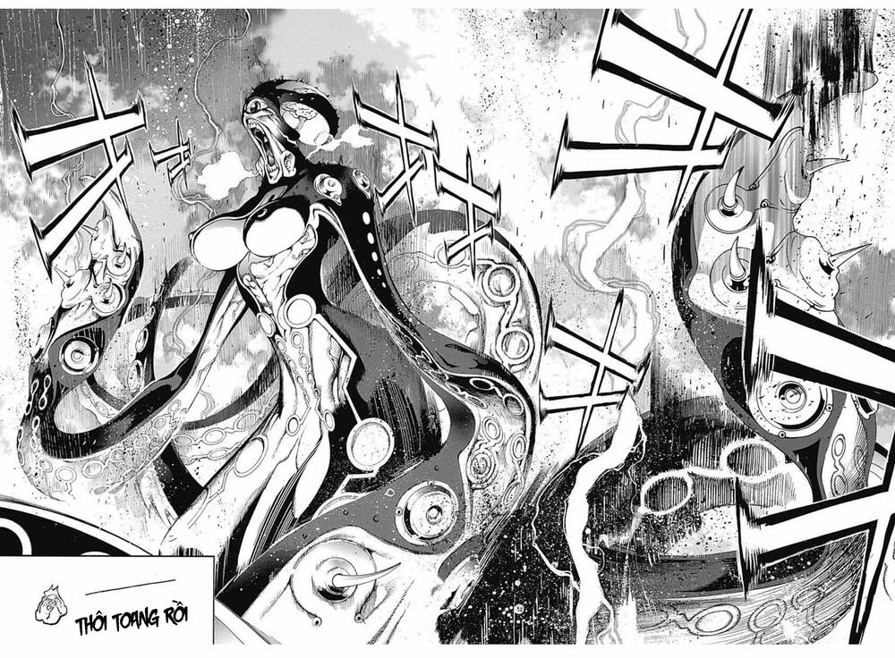 Biorg Trinity Chap 8 - Next Chap 9