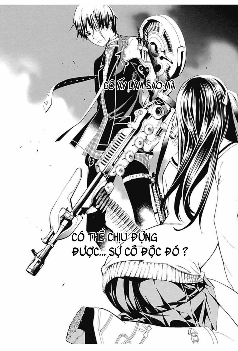 Biorg Trinity Chap 8 - Next Chap 9