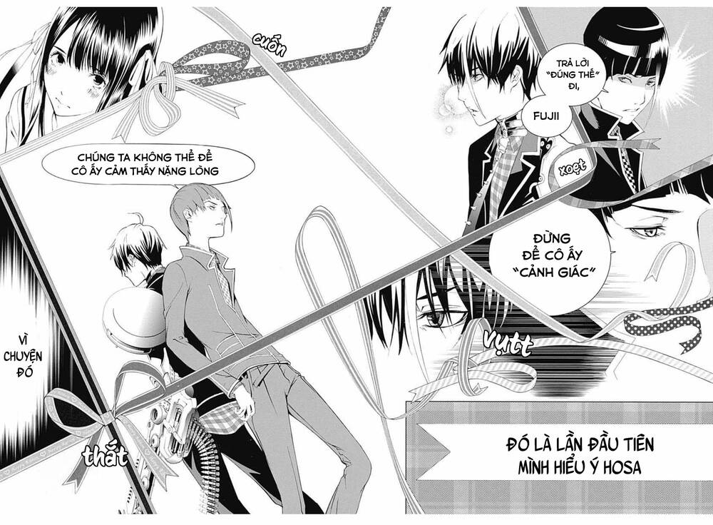 Biorg Trinity Chap 8 - Next Chap 9