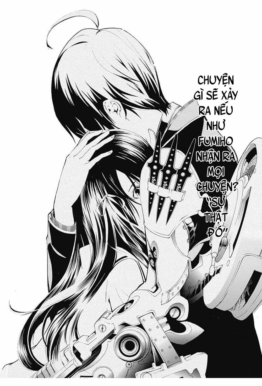 Biorg Trinity Chap 8 - Next Chap 9